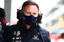 Horner surprised by Mercedes engine change: 'The speed is phenomenal'