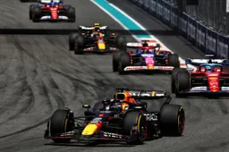 Ergebnisse Sprintrennen in Miami | Verstappen gewinnt, Ricciardo bleibt P4
