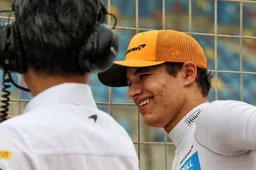 Lando Norris hoopt ons ook in China te trakteren op mooie inhaalacties