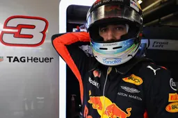 Ricciardo: Het gat is groter dan we hadden gehoopt..
