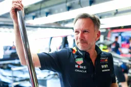 Horner reacts to qualifying in which Perez failed to escape Q1