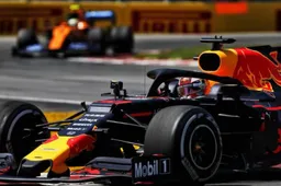 Verstappen: 'F1-wagen is mannelijk'