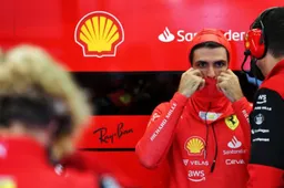 Sainz enjoys season: 'At that moment you don't realise it'