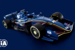 Dit is de Formule 1-wagen in het seizoen van 2026: foto's vanuit alle hoeken!