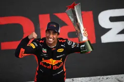 ''Ricciardo moet naar Ferrari''