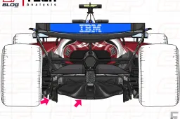 F1 Tech | Diskwalificatie Hamilton onthulde de geheimen van de SF-25