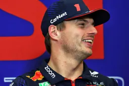 Verstappen brinca sobre o aumento das multas da FIA: "Vou me preparar"