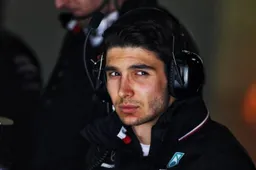 Ocon keen on F1 return: "If the chance presents itself, I'll take it"