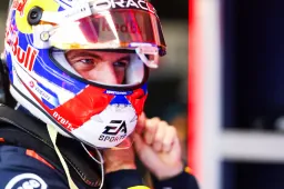 Verstappen reacts to delayed qualifying: 'It's a real shame'