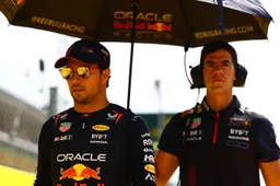 Perez saw opportunities at Monza: 'That would have brought me closer to victory'