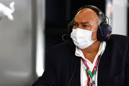 Perez' Vater (63) wird am Wochenende des GP von Mexiko ebenfalls im Einsatz sein