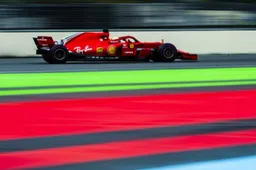 Hamilton: Ferrari advantage down to DRS design