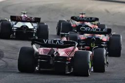 Leclerc: "Farò di tutto affinchè non accada"