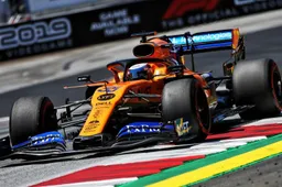 Race van Sainz even sterk als die van Verstappen volgens AMuS