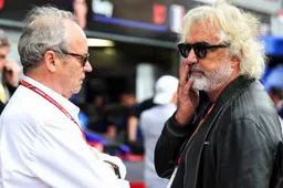 Briatore stelt top-drie samen: "Verstappen, Leclec en Hamilton de besten"