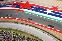 Nieuwe gezichten bij Viaplay tijdens F1-weekend in de Verenigde Staten