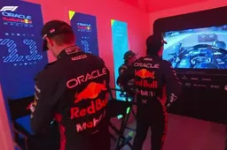 Meekijken in de cooldown room: Alonso ziet touché met Stroll voor het eerst