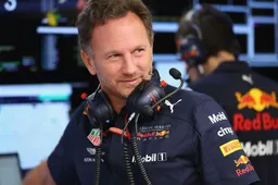 Horner: 'Honda heeft deze winter een goede vooruitgang geboekt voor 2019'