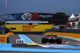 LIVE: Verstappen momenteel tweede, wellicht regen op komst!