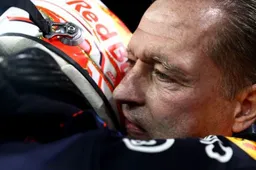 Verstappen 'just as keen on success as he was last year' says father