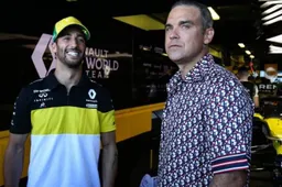 Ricciardo leaves Renault: "Again 'kind of awkward' this season"