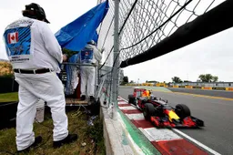 Uitslag VT3: Vet P1, Ves P2! Magnussen crasht!