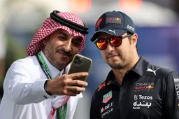 F1 data shows Perez wouldn't have won Saudi Arabia GP without safety car