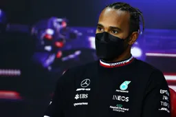 Hamilton's retirement draws closer: 'Then he'll never drive a race car again'