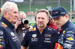 Marko waves away criticism from Ferrari: 'Full confidence in the FIA'