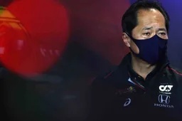 Honda over slotsprint: 'Gaan hard werken om prestaties te verbeteren'