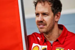 On-board Poleronde op Baku Street Circuit van Vettel in 2018