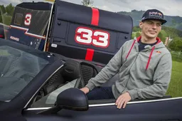 Verstappen: Misschien is er in Afrika wel een coureur sneller dan ik