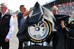 Pirelli: '2022 first chance of change for tyres'