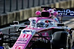 Racing Point given permission to build brand new factory