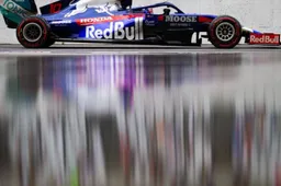 Gasly positief ondanks minimale voorbereiding