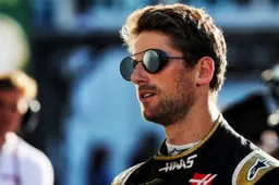 Grosjean doesn't think Gasly was at fault for penalty: "Red Bull f****d up"