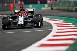 Raikkonen frustrated with qualifying but hopeful for the race