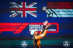 Which British drivers have won a F1 race?