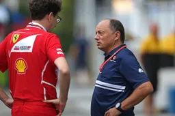 Vasseur geeft aan dat ook het lot van McLaren hem aanging