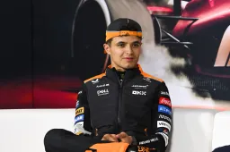 Unfounded criticism of Norris: 'He's really going to win soon'
