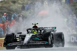 Hamilton spiega perché non è riuscito a raggiungere la Q3 a Zandvoort