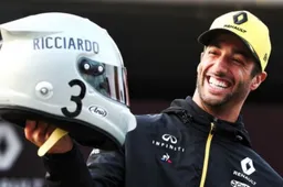 Ricciardo over Renault: "Offer op korte termijn, maar voordeel op lange termijn"