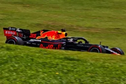 Red Bull doet het weer: Snelste pitstop ooit