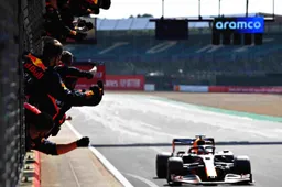 Doornbos: "Albon can and should pull himself up to his level"