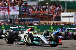 Mercedes weet waarom Russell betrokken raakte bij crash in eerste ronde