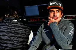 Live: Follow Fernando Alonso during first test day in Indianapolis