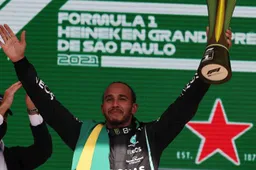 Stewards punish Hamilton for undoing his seatbelt too early