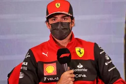 Sainz: 'I can imagine why you guys are starting to take conclusions'