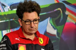 'Inspiration' Binotto gets backing: 'Will always be grateful'