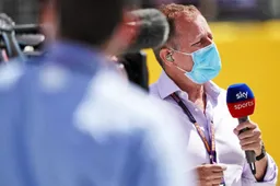 Brundle has nothing but praise for Verstappen: "He kept on finding time!"